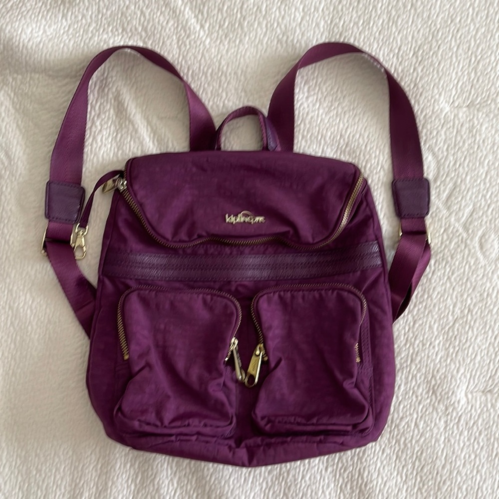 Kipling backpack